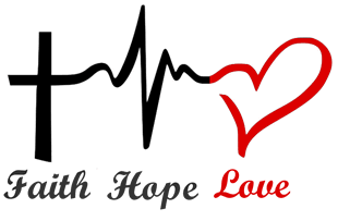 Faith, love, hope