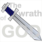 The wrath of God