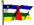 Flag of Central Africa
